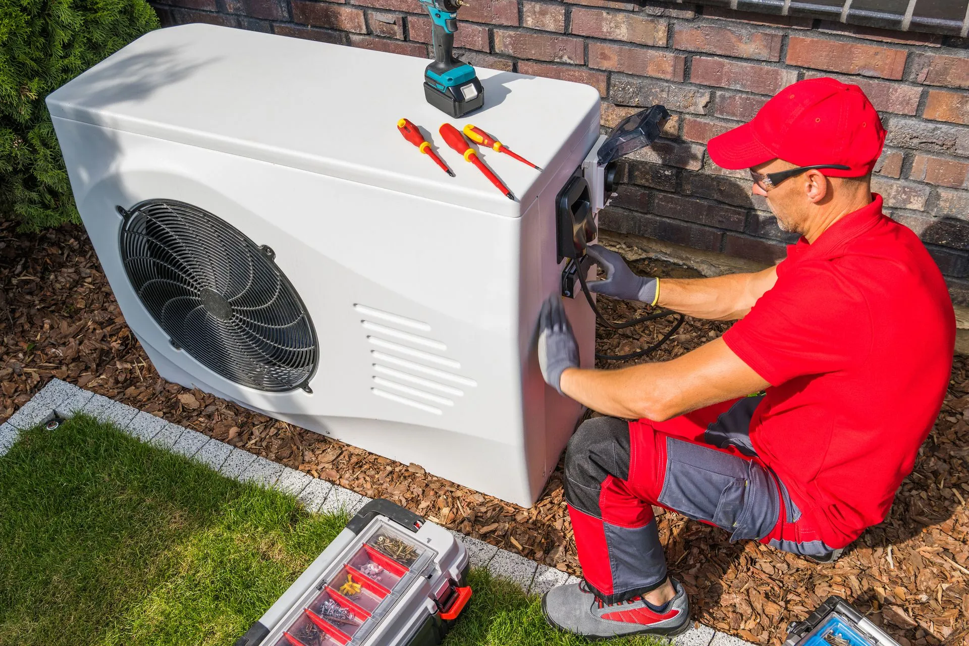 About HVAC in Twin City, GA